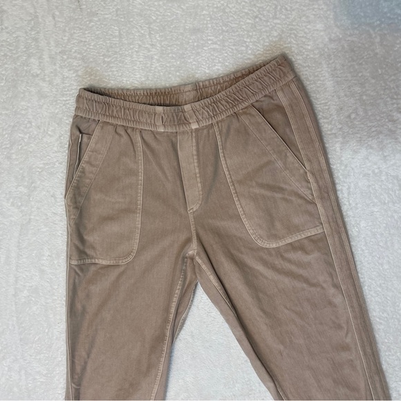 Athleta Farallon Jogger Pant in Mocha Latte Women's Size 4 - Picture 10 of 10